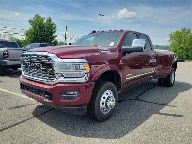 2024 Ram 3500 Limited