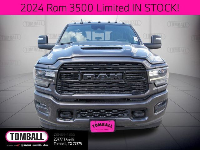 2024 Ram 3500 Limited