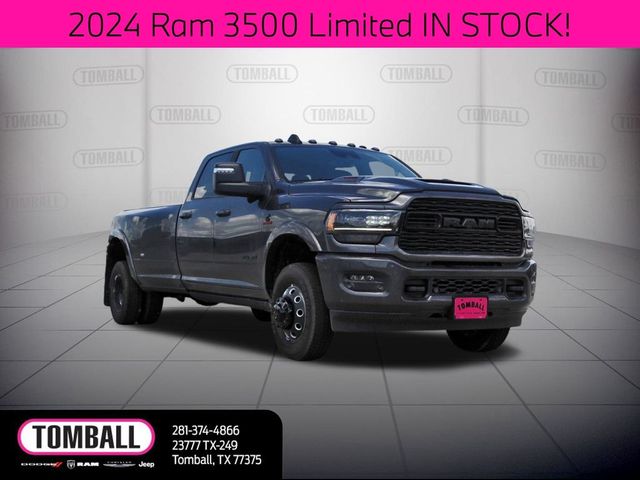 2024 Ram 3500 Limited