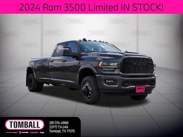 2024 Ram 3500 Limited