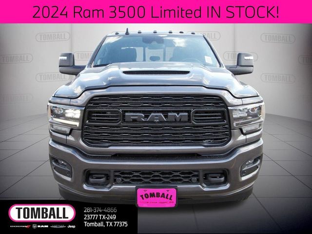 2024 Ram 3500 Limited