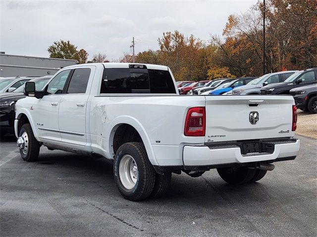 2024 Ram 3500 Limited