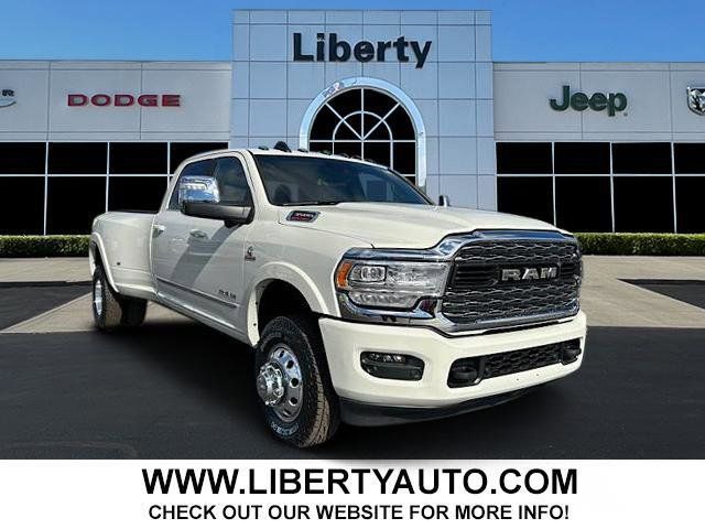 2024 Ram 3500 Limited