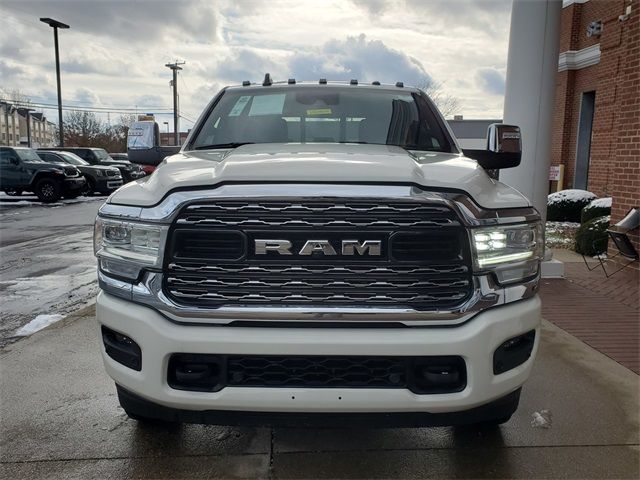 2024 Ram 3500 Limited