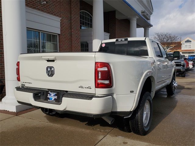 2024 Ram 3500 Limited