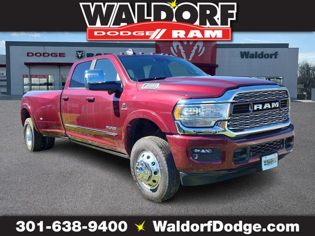 2024 Ram 3500 Limited