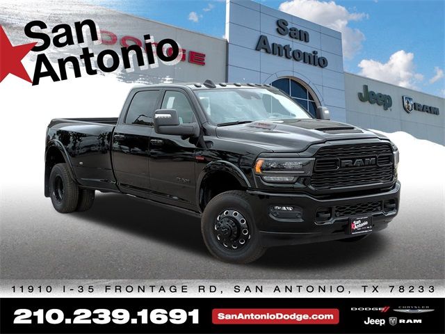 2024 Ram 3500 Limited