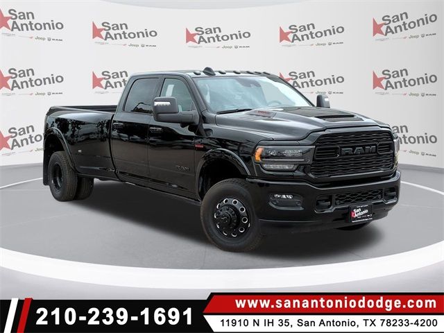 2024 Ram 3500 Limited