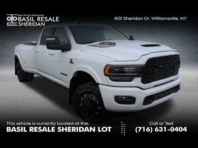 2024 Ram 3500 Limited