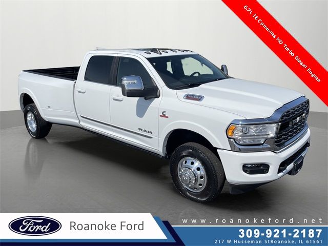 2024 Ram 3500 Limited