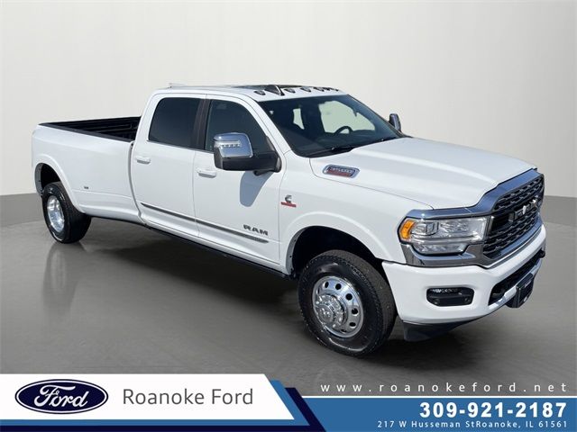 2024 Ram 3500 Limited