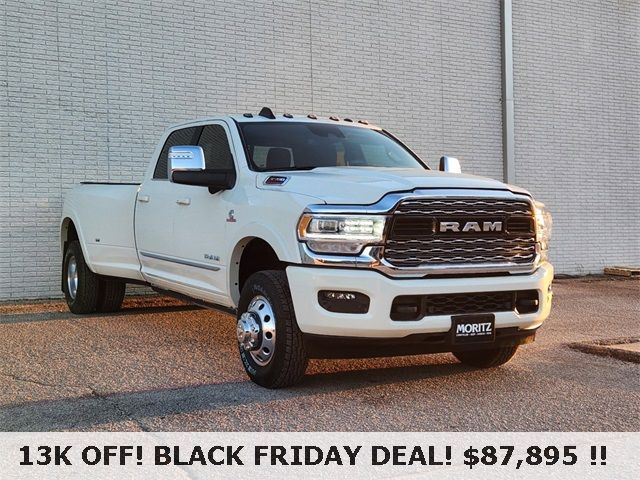 2024 Ram 3500 Limited