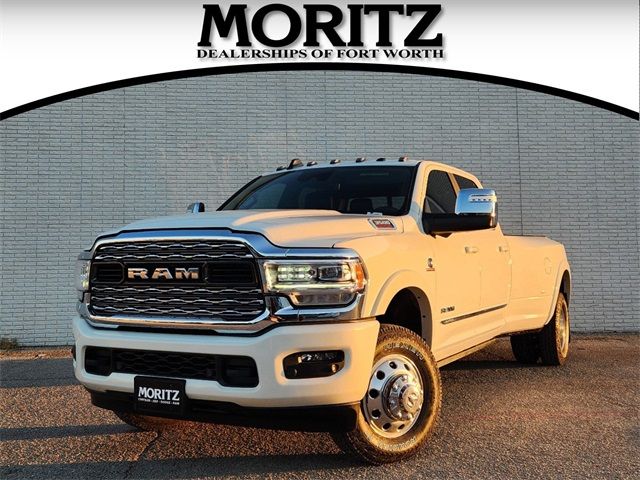 2024 Ram 3500 Limited