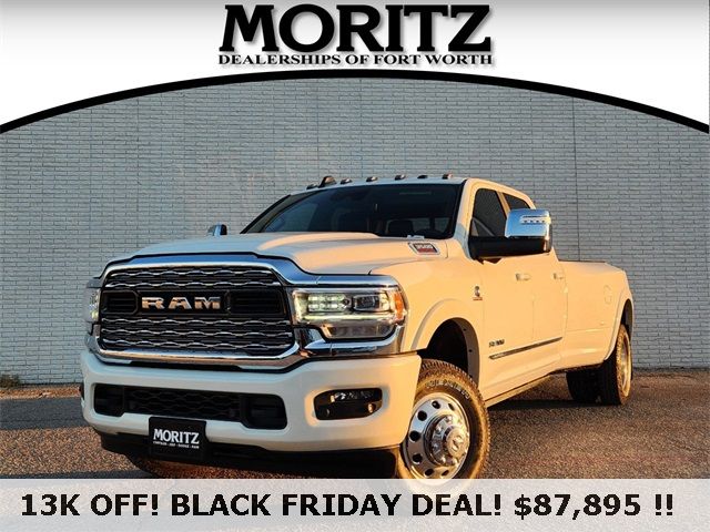 2024 Ram 3500 Limited