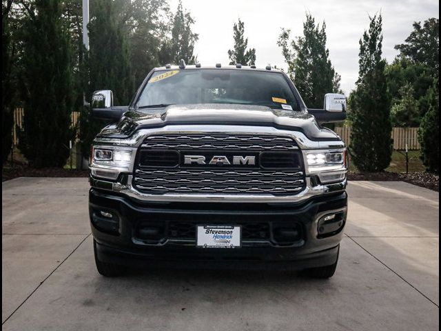 2024 Ram 3500 Limited