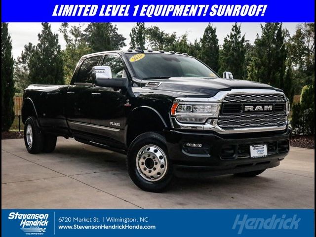 2024 Ram 3500 Limited