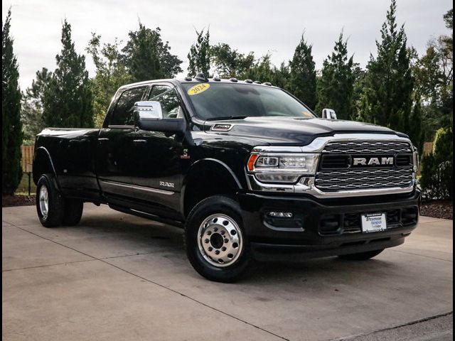 2024 Ram 3500 Limited