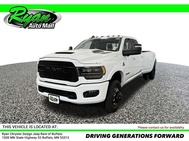 2024 Ram 3500 Limited