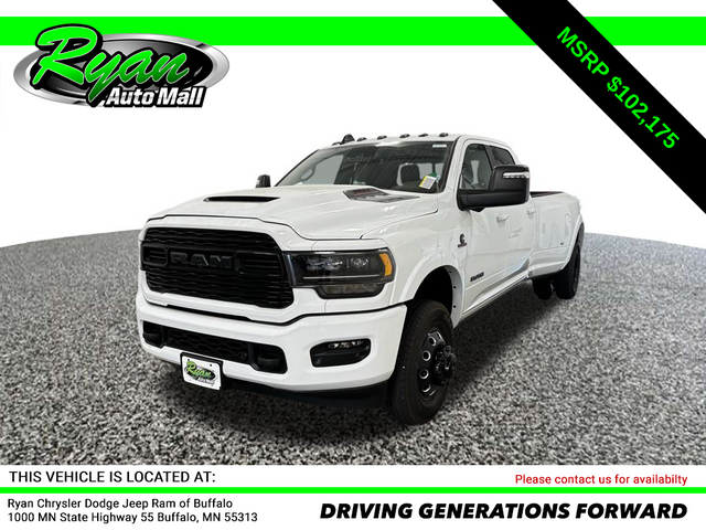 2024 Ram 3500 Limited