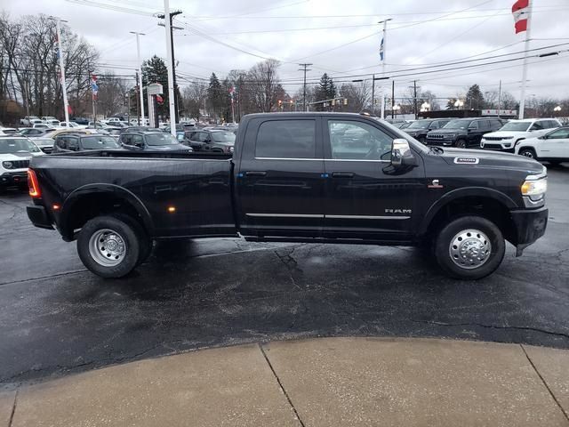 2024 Ram 3500 Limited