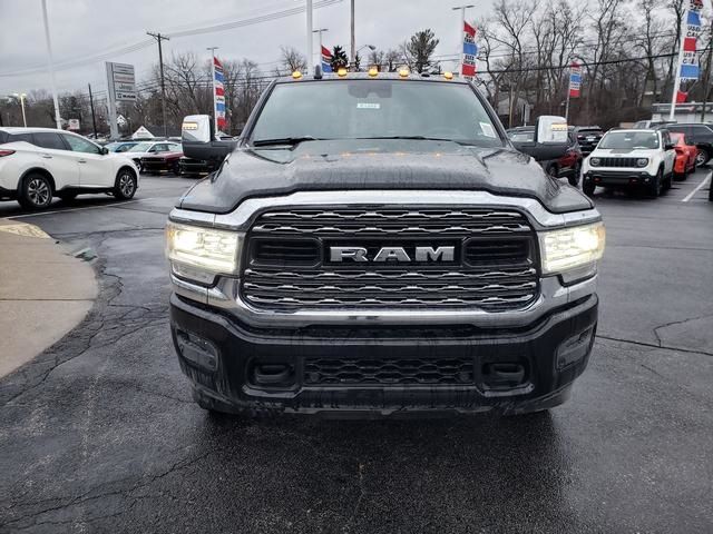 2024 Ram 3500 Limited