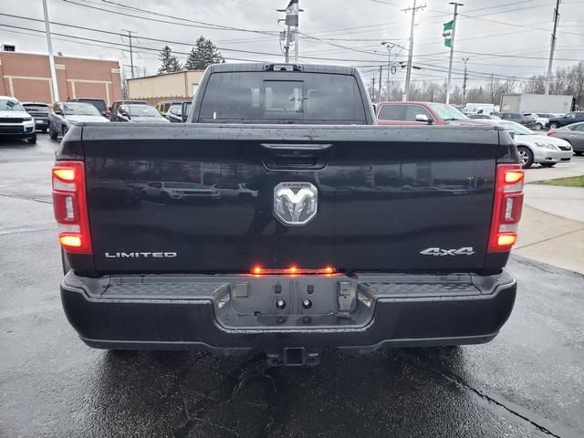 2024 Ram 3500 Limited