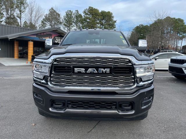 2024 Ram 3500 Limited