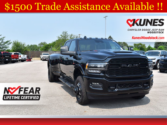 2024 Ram 3500 Limited