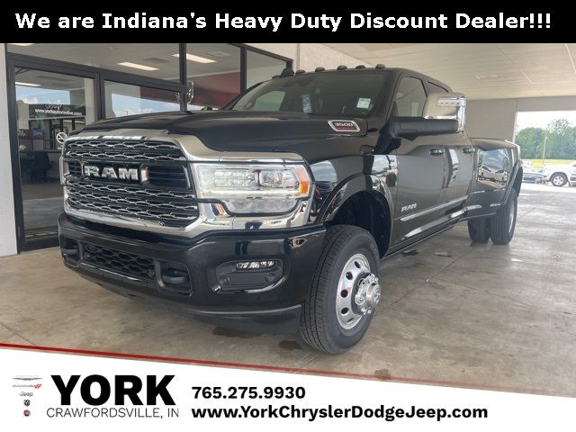 2024 Ram 3500 Limited