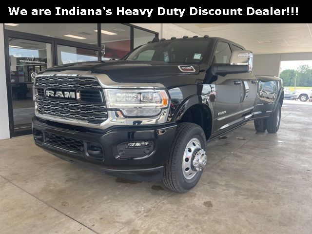 2024 Ram 3500 Limited