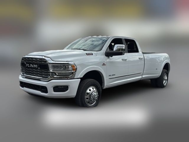 2024 Ram 3500 Limited