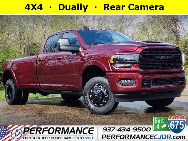 2024 Ram 3500 Limited