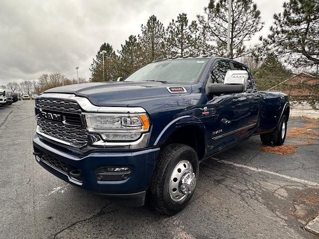 2024 Ram 3500 Limited