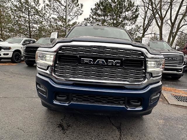 2024 Ram 3500 Limited