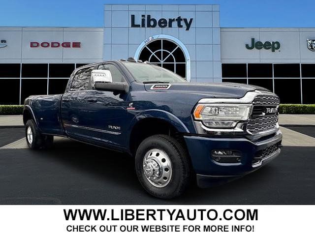 2024 Ram 3500 Limited