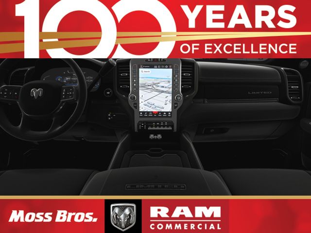 2024 Ram 3500 Limited