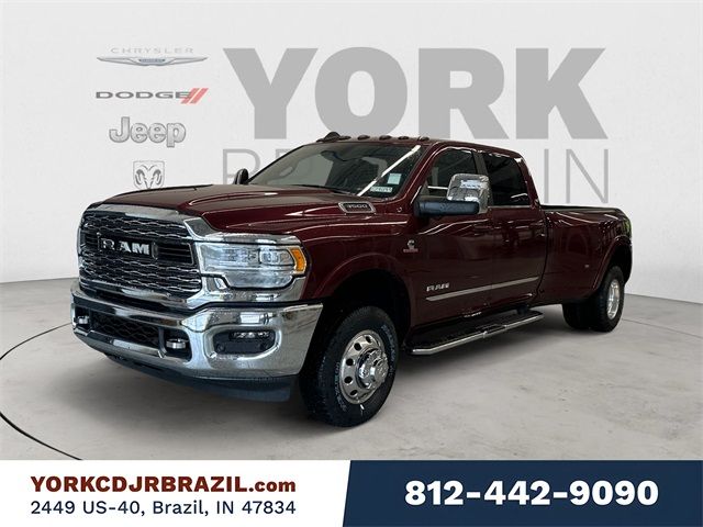 2024 Ram 3500 Limited