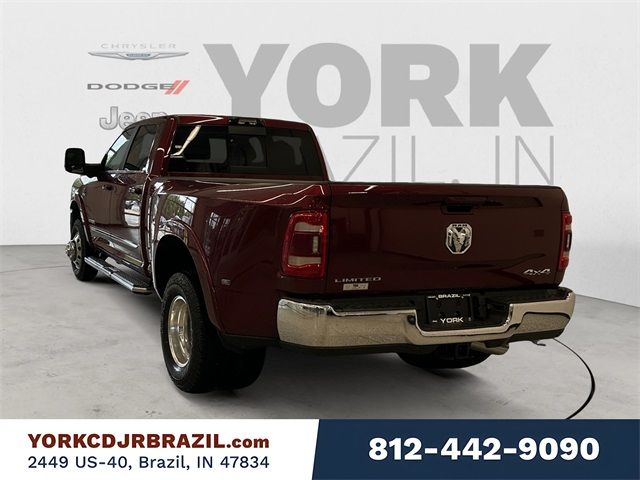 2024 Ram 3500 Limited