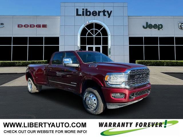 2024 Ram 3500 Limited