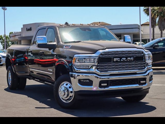 2024 Ram 3500 Limited