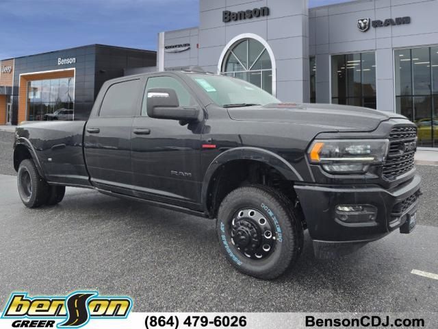 2024 Ram 3500 Limited