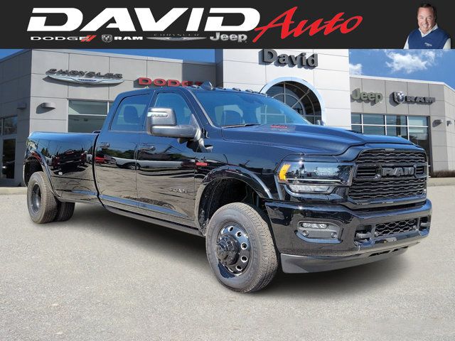 2024 Ram 3500 Limited