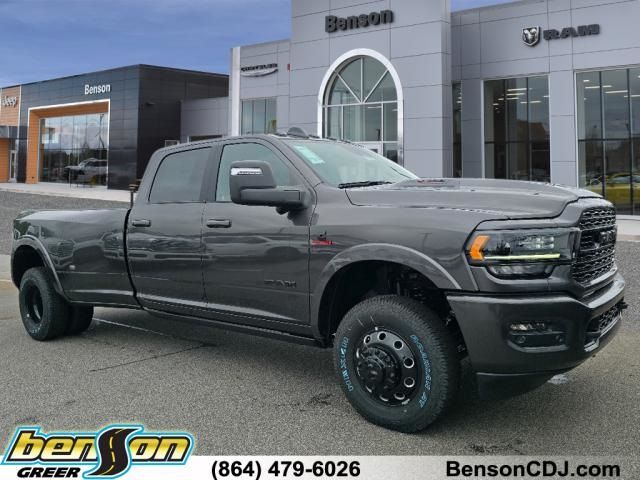 2024 Ram 3500 Limited