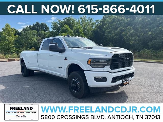 2024 Ram 3500 Limited