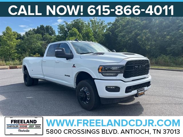 2024 Ram 3500 Limited