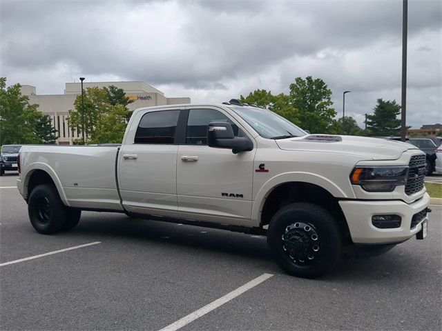 2024 Ram 3500 Limited