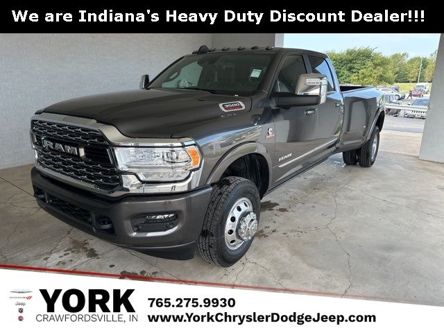 2024 Ram 3500 Limited