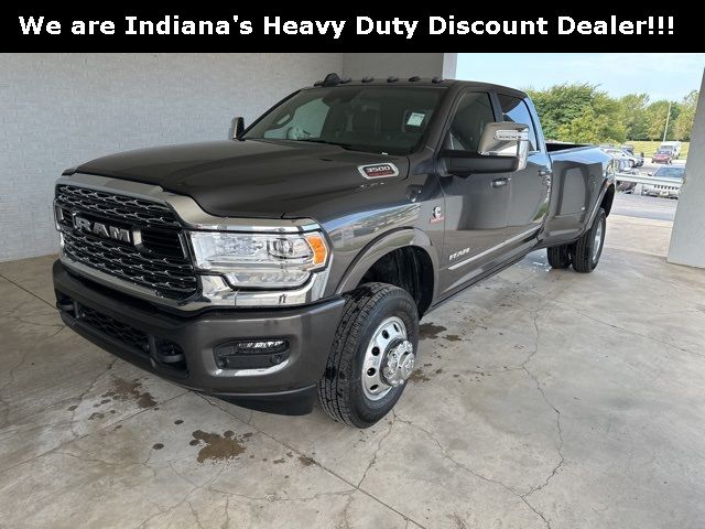 2024 Ram 3500 Limited