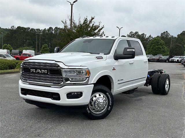 2024 Ram 3500 Limited