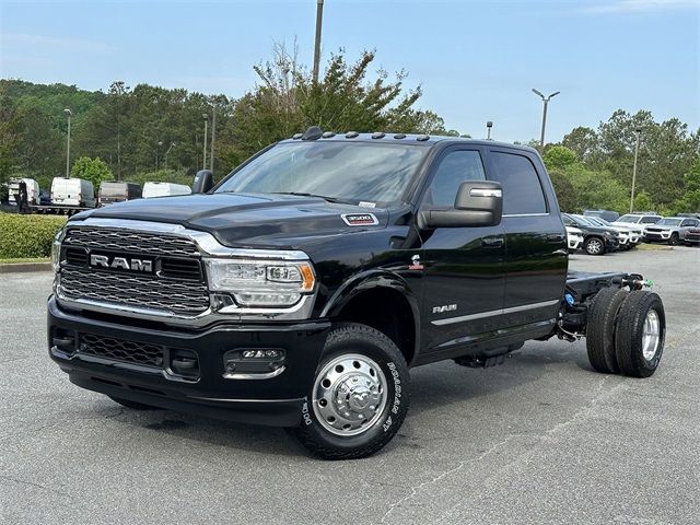 2024 Ram 3500 Limited